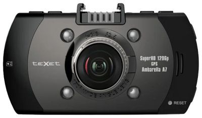 Лот: 4553996. Фото: 1. Видеорегистратор Texet DVR-561SHD... Видеорегистраторы,  радар-детекторы, системы парковки