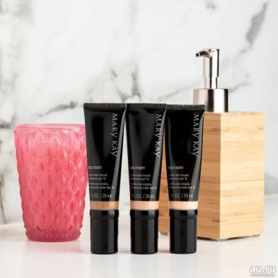 Лот: 10065569. Фото: 1. СС крем Mary Kay с SPF 15. Макияж