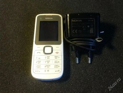 Лот: 2773086. Фото: 1. Б/У Nokia C2-00 (2 SIM две симкарты... Кнопочные мобильные телефоны