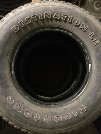 Лот: 11361514. Фото: 1. резина firestone destination le... Шины