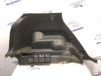 Лот: 21712624. Фото: 1. обшивка багажника SsangYong Actyon... Двигатель и элементы двигателя