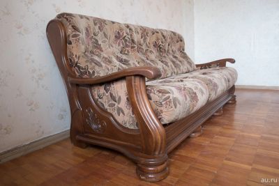 Лот: 18546788. Фото: 1. Диван, производство Голландии... Диваны