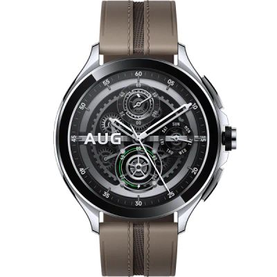 Лот: 22025880. Фото: 1. Умные часы Xiaomi Watch 2 Pro... Смарт-часы, фитнес-браслеты, аксессуары