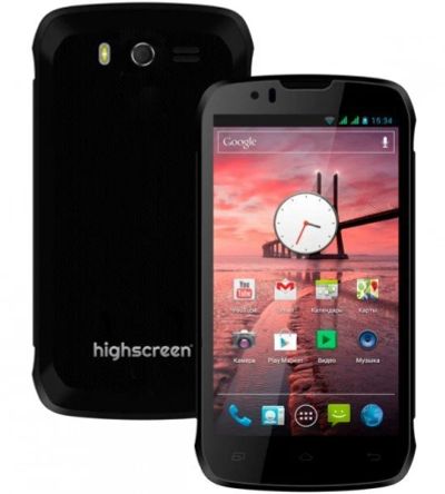 Лот: 5149752. Фото: 1. Highscreen Boost. Кнопочные мобильные телефоны
