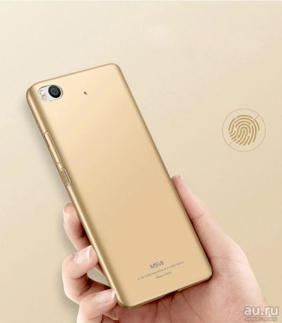 Лот: 9538334. Фото: 1. MSVII Пластиковый бампер для Xiaomi... Чехлы, бамперы