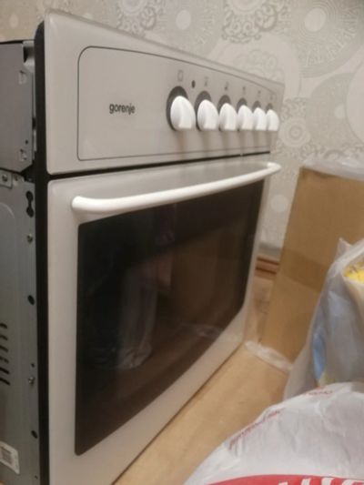 Лот: 14755420. Фото: 1. Духовой шкаф. Плиты, духовые шкафы, варочные поверхности