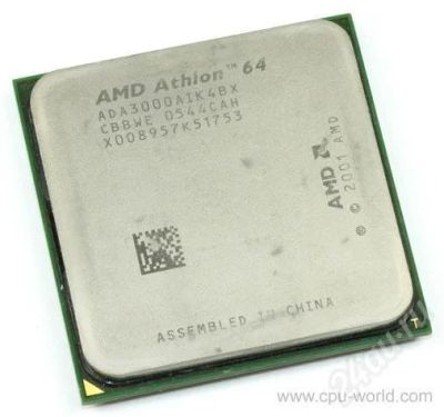 Лот: 257061. Фото: 1. amd athlon 64 обмен!. Процессоры