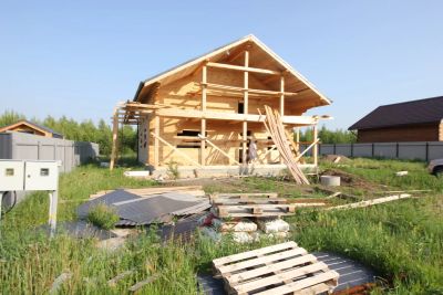 Лот: 25526922. Фото: 1. 3-комн. дом , коттеджный посёлок... Дома