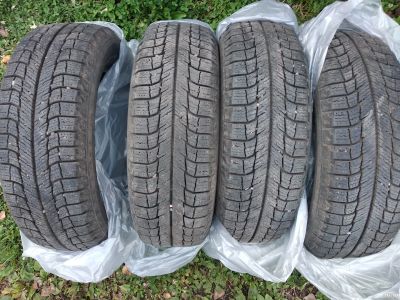 Лот: 16611398. Фото: 1. Автошина зимняя фрикционная Michelin... Шины