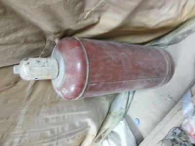Лот: 4816991. Фото: 1. пропан баллон 50 л. Баллоны, газ в баллонах