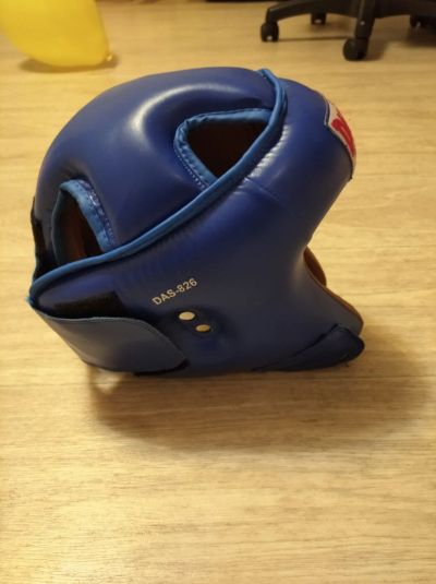 Лот: 16859236. Фото: 1. Шлем для для тхэквондо. Шлемы