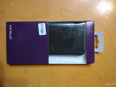 Лот: 10820150. Фото: 1. Чехол для Samsung Galaxy S7 Edge... Чехлы, бамперы