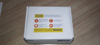 Лот: 24890830. Фото: 1. Starline GSM5 мастер. Автомобильные сигнализации