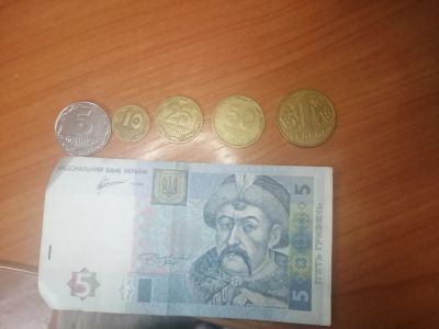 Лот: 17156474. Фото: 1. Гривны. Наборы монет