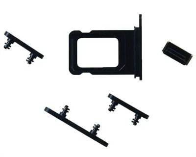 Лот: 20889211. Фото: 1. Держатель SIM-карты iPhone 12... Корпуса, клавиатуры, кнопки