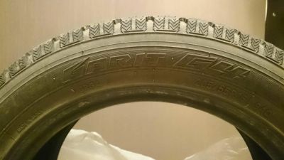 Лот: 6633529. Фото: 1. Зимние Шины Toyo Garit G4 205... Шины