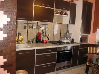 Лот: 4839426. Фото: 1. Кухня Венге. Кухонные гарнитуры