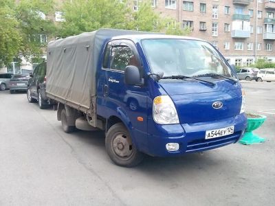 Лот: 4806069. Фото: 1. KIA Bongo(Boing)III. Грузовики, автобусы, спецтехника