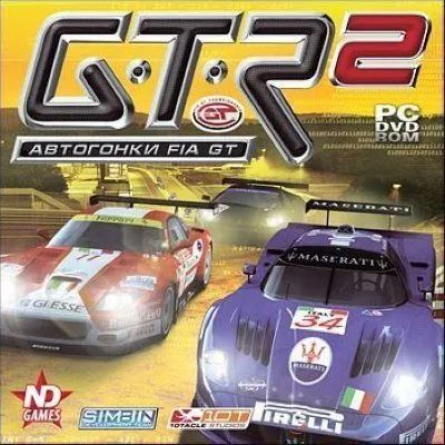 Лот: 22148819. Фото: 1. GTR 2 =3CD=. Игры для ПК