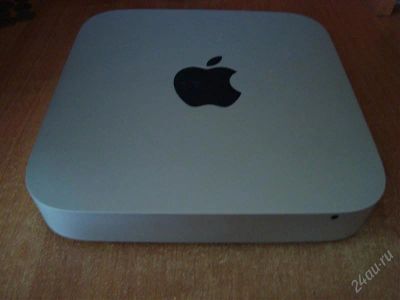 Лот: 1979261. Фото: 1. Продам Apple Mac Mini 815 (Абсолютно... Компьютеры в сборе
