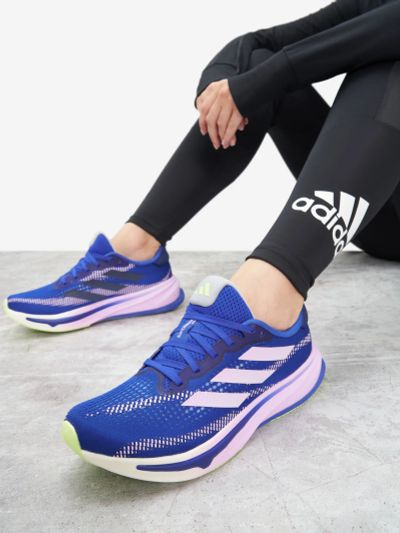 Лот: 24285168. Фото: 1. Кроссовки женские adidas Supernova... Кеды, кроссовки, слипоны