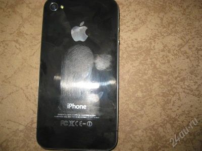 Лот: 667717. Фото: 1. iphone 4g. Смартфоны