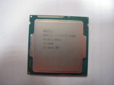 Лот: 13277098. Фото: 1. Процессор CPU Intel 1150 Celeron... Процессоры
