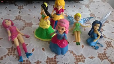 Лот: 6251011. Фото: 1. Феи и принцессы. Куклы и аксессуары