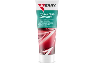 Лот: 17704447. Фото: 1. Полироль кузова Kerry KR-190 Удалитель... Средства по уходу