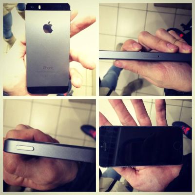 Лот: 7147256. Фото: 1. Продам iPhone 5s 16 gb. Смартфоны