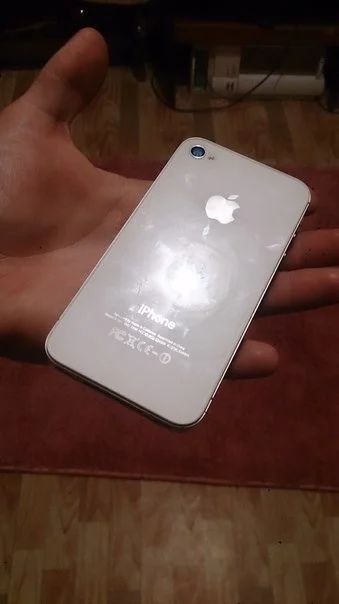 Лот: 3403995. Фото: 1. Продам iphone 4s 32GB. Смартфоны