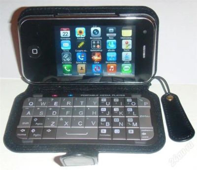 Лот: 775382. Фото: 1. iPhone T2000, 2SIM, TV, Wi-Fi... Кнопочные мобильные телефоны