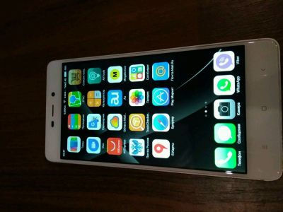 Лот: 10017877. Фото: 1. Xiaomi redmi 4 pro 32Гб. Смартфоны
