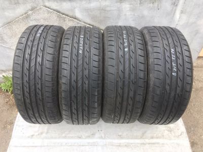 Лот: 11585685. Фото: 1. Летние шины Bridgestone Nextry... Шины