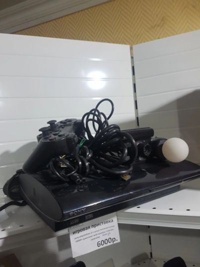 Лот: 11430481. Фото: 1. Sony Playstation 3 500gb. Игровые приставки, консоли