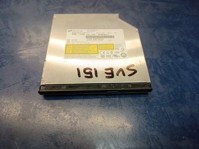 Лот: 20570686. Фото: 1. Б/У оптический привод CD/DVD... Приводы CD, DVD, BR, FDD