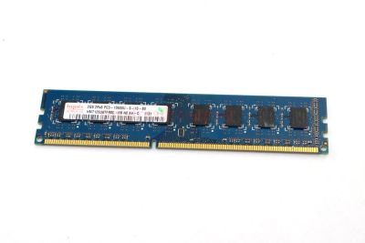 Лот: 7653654. Фото: 1. Hynix DDR3-1333 2Gb Korea оригинал... Оперативная память