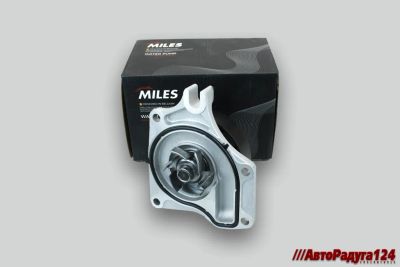 Лот: 25593840. Фото: 1. Насос водяной (помпа) Mazda 3... Двигатель и элементы двигателя