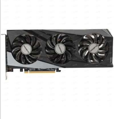Лот: 17555780. Фото: 1. Видеокарта gigabyte GeForce rtx... Видеокарты