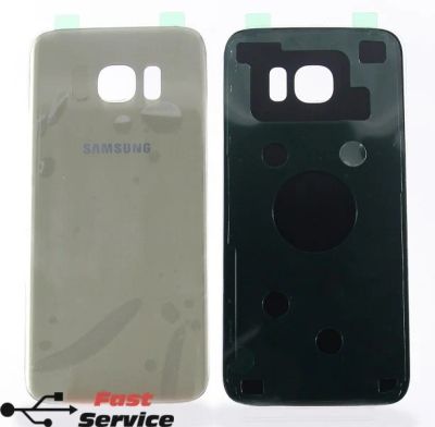 Лот: 10200417. Фото: 1. Задняя крышка Samsung G935F (S7... Корпуса, клавиатуры, кнопки