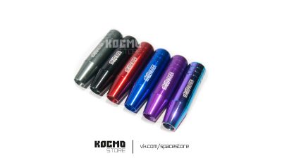 Лот: 11093599. Фото: 1. Ручка кпп насадка Mugen 3 резьбы... Детали тюнинга