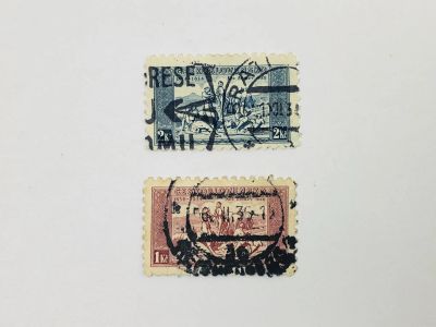 Лот: 23593790. Фото: 1. 100 лет Государственному гимну... Марки