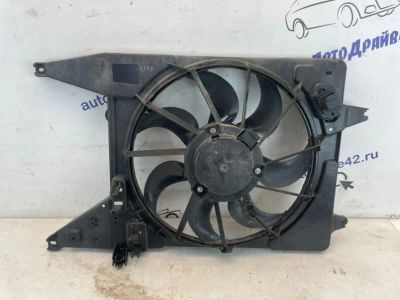 Лот: 24393055. Фото: 1. диффузор Renault Sandero BS1Y. Двигатель и элементы двигателя