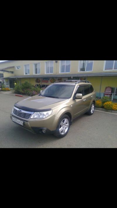 Лот: 14543164. Фото: 1. Subaru Forester 2008 III. Автомобили