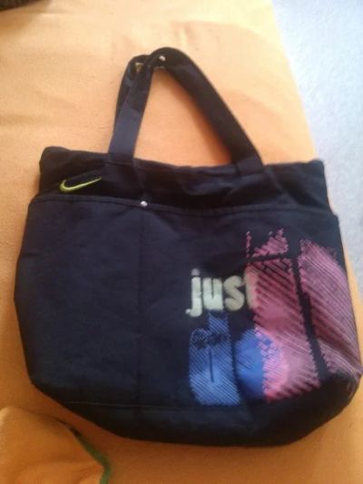 Лот: 5537377. Фото: 1. Сумка nike just do it. Сумки