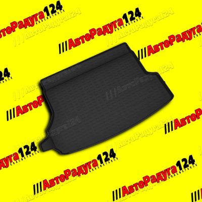 Лот: 18650153. Фото: 1. Коврик багажника Subaru Forester... Чехлы, коврики, оплетки руля