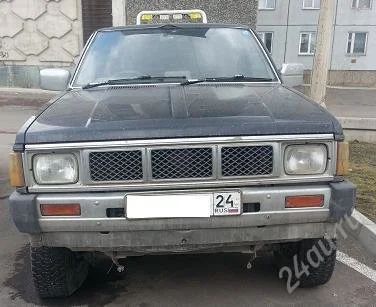 Лот: 2723797. Фото: 1. Nissan Datsun sport style ltd. Автомобили
