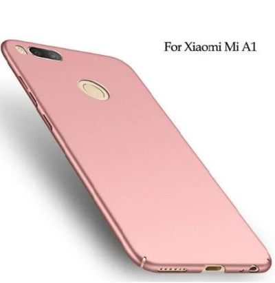 Лот: 10796600. Фото: 1. Xiaomi Mi A1 Чехол, Стекло. Чехлы, бамперы