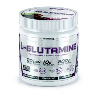 Лот: 8076191. Фото: 1. L-Glutamine 200гр. (Л-Глютамин... Спортивное питание, витамины