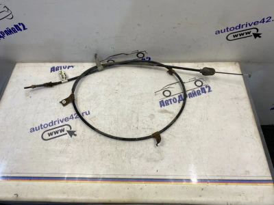 Лот: 21710963. Фото: 1. тросик ручного тормоза Honda Civic... Двигатель и элементы двигателя